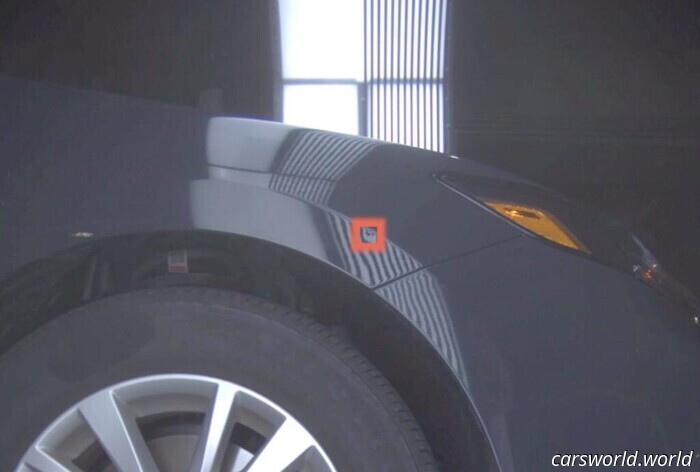 Специалист по Искусственному Интеллекту Hertz Прислал Неожиданный Счет За Вмятину, Которую Он Даже Не Заметил, И Он Не Одинок | Carscoops